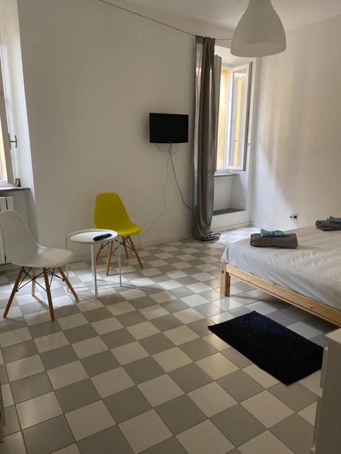 Appartamento Nel Centro Storico Ancona Eksteriør billede