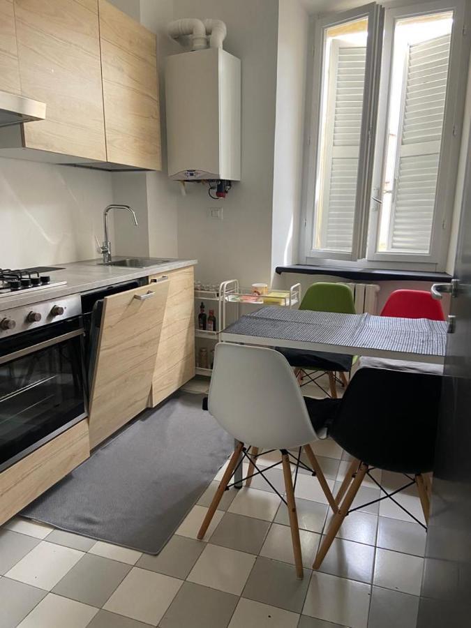 Appartamento Nel Centro Storico Ancona Eksteriør billede