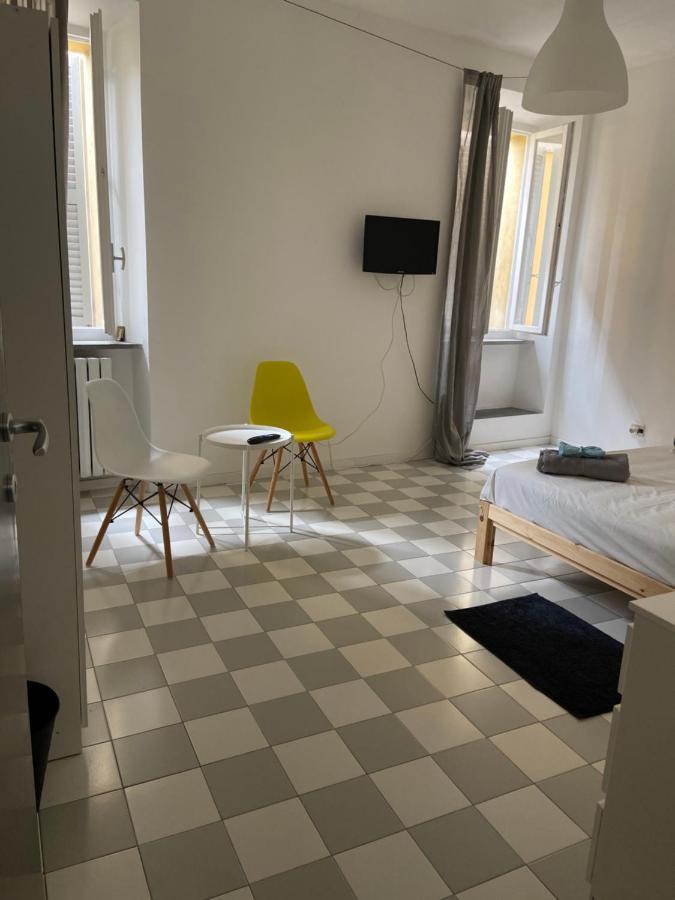 Appartamento Nel Centro Storico Ancona Eksteriør billede