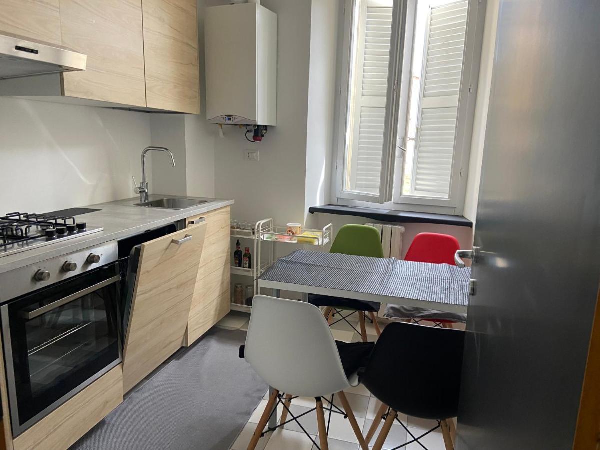 Appartamento Nel Centro Storico Ancona Eksteriør billede