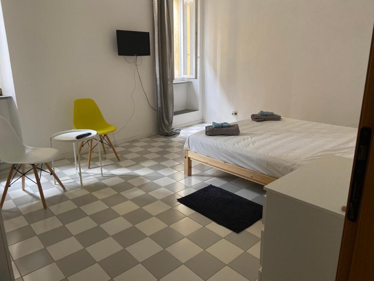 Appartamento Nel Centro Storico Ancona Eksteriør billede