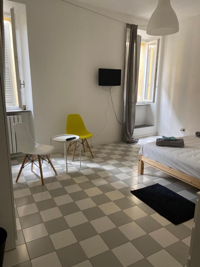 Appartamento Nel Centro Storico Ancona Eksteriør billede