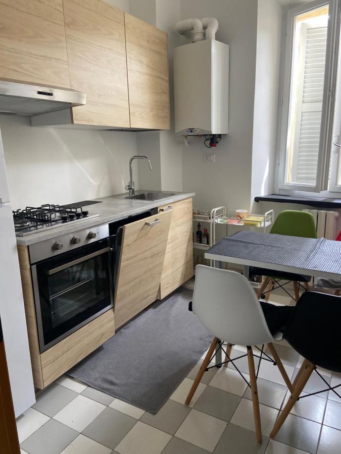 Appartamento Nel Centro Storico Ancona Eksteriør billede